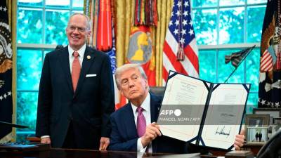 Trump rebrands Pentagon as Department of War in victory message