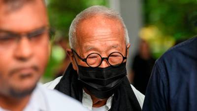 Malaysian billionaire Ong Beng Seng pleads guilty in S’pore