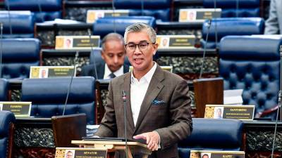 Malaysia tolak permintaan AS dalam rundingan tarif digital
