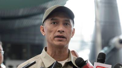 AKPS denies deepfake video targeting director-general as fake