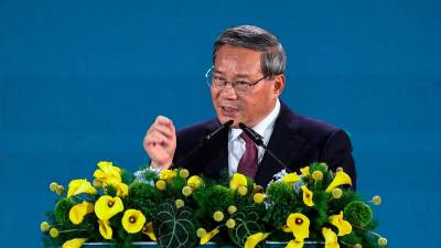 China, ASEAN, GCC forge innovative trilateral cooperation amid global risks