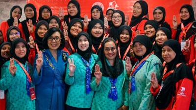Girl Guides Association stresses UNITY regardless of race, religion – Yeoh