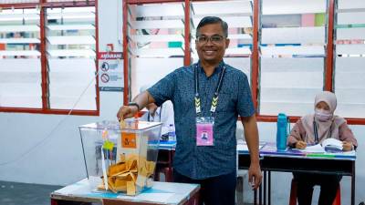Unofficial: BN retains Ayer Kuning seat