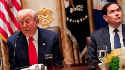 Kremlin confirms Rubio and Lavrov to prepare Putin-Trump summit