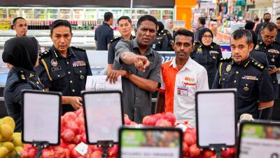 KPDN Pulau Pinang tempatkan 60 pegawai pemantau harga SHMMP Deepavali