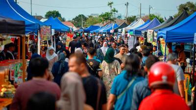 JKNS launches QR code for food safety in conjunction with Ramadan