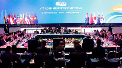 RCEP plans 2027 review to keep trade agreement relevant