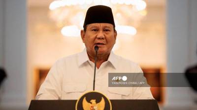 Indonesia president warns protests leaning towards treason and terrorism