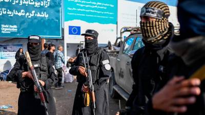 UN reports Taliban rights abuses against Afghan returnees