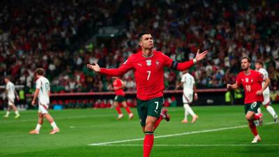 Hungary deny Portugal early World Cup qualification with late equaliser