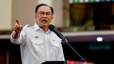 Political stability crucial to ensuring gov’t focuses on nation’s development - PM Anwar