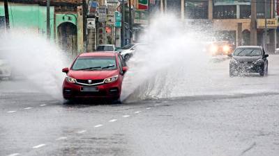 Thunderstorm warning issued for Kedah, Sabah, Labuan