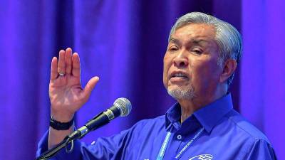 Pig farms in Ayer Kuning operating according to SOP – Ahmad Zahid