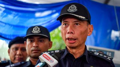 Negeri Sembilan NCID destroys RM6.7 million in drug-case evidence