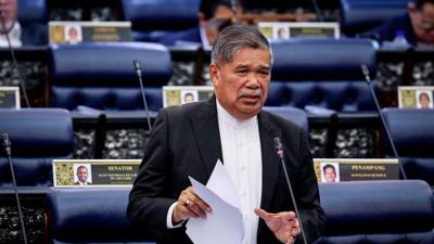 NAFAS constitution suspension continues for governance reforms