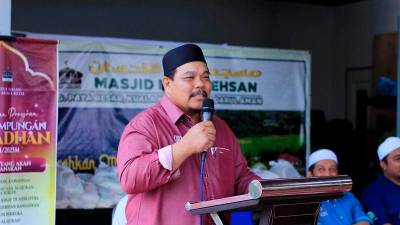 Encroachment detected on Petronas gas pipeline route in Kedah