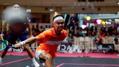 Malaysian squash stars fall short in finals in Washington, Zurich