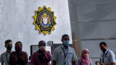SPRM siasat dakwaan penipuan hak milik tanah di Kuala Kedah