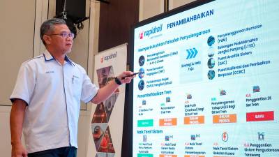 Rapid KL launches major rail upgrades after disruptions