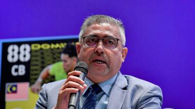 FAM suspends secretary-general over heritage players eligibility probe