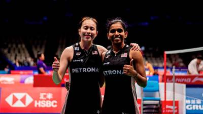Pearly-Thinaah win Arctic Open 2025 title with dominant victory over Japan