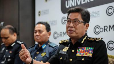 MACC confirms no investigation yet in FAM heritage player case