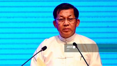 Myanmar junta chief admits election cannot be held nationwide