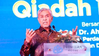 MARA must drive Bumiputera progress with strategic thinking – Ahmad Zahid
