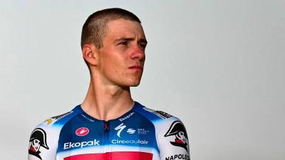 Remco Evenepoel joins Red Bull-Bora in 2026 cycling move