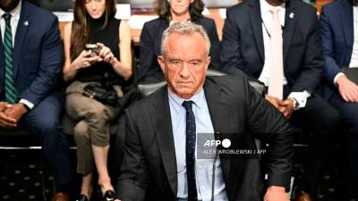 Trump defends health secretary RFK Jr after contentious Congress hearing