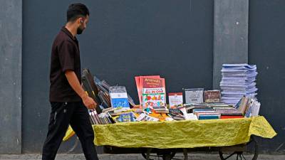 India bans 25 books in Kashmir over secessionism claims