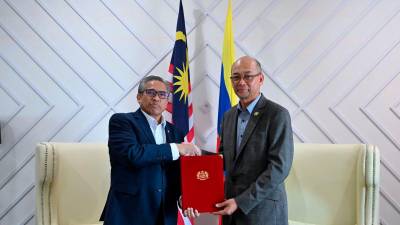 Dr Mahathar Abd Wahab appointed new Health DG