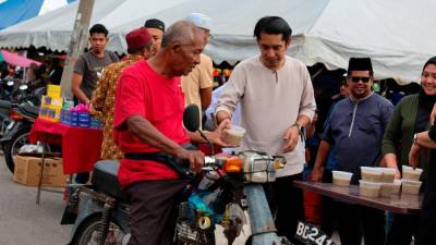 Adam Adli confirms standing for central leadership council seat at upcoming PKR party election