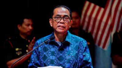 LTAT : Khaled Nordin ready to cooperate with PAC