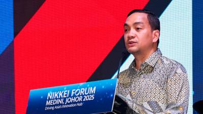 Johor and Singapore discuss RTS 2 proposal linking Tuas and Iskandar Puteri