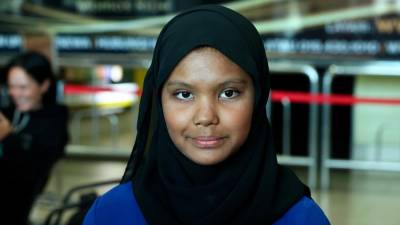 Petronas 50 Dreams fulfil dreams of bone cancer teen patient’s wish to visit KLCC