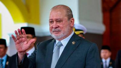 Sultan Ibrahim always prioritises the people – Johor Council of Royal Court President