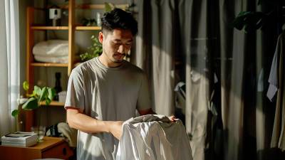 TikToker slammed for calling husbands who help at home “gay”