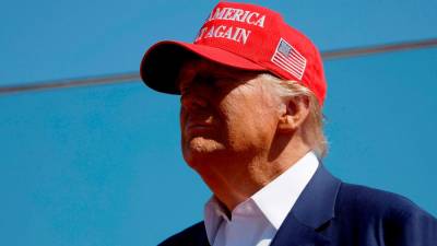 Trump says solving Ukraine crisis his top priority