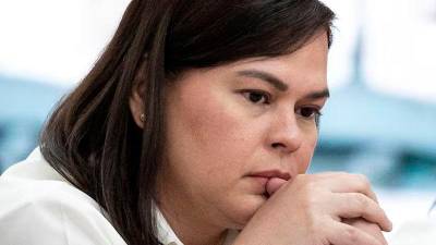 Philippines’ VP Sara Duterte a no-show for questioning over Marcos threat