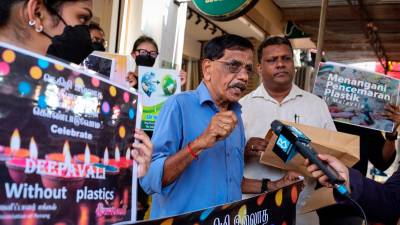 CAP cautions Hindus against excessive sugar intake during Deepavali