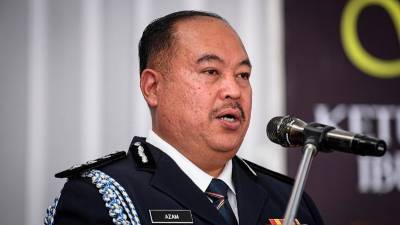 Operasi SAR OKU hilang di Bukit Tabur dihentikan sementara