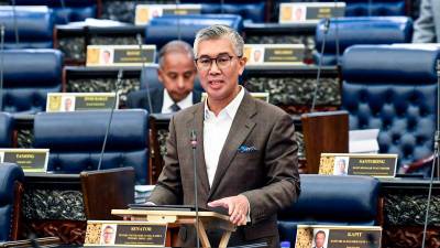 Malaysia bersedia hadapi tarif tambahan industri semikonduktor - Tengku Zafrul