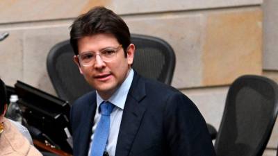 Colombian presidential candidate shot and wounded