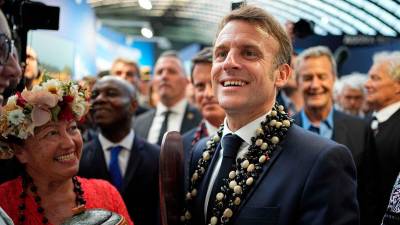 UN summit to tackle ’emergency’ in world’s oceans