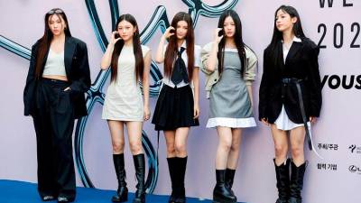 NewJeans splits from Ador