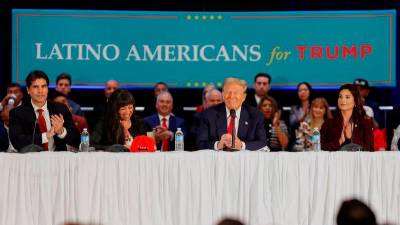 Trump win to test limit of presidential power; Harris concedes but vows to ‘fight’