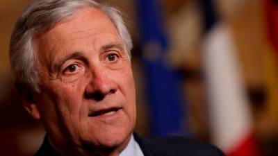 Italy urges Israel to stop offensive in Gaza, respect humanitarian law