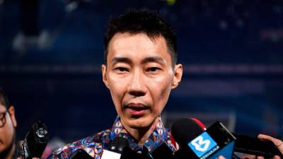 Lee Chong Wei to lead BAM Performance Committee, vows coach cooperation