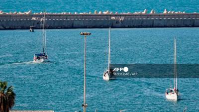 Israel deports first activists from Gaza aid flotilla